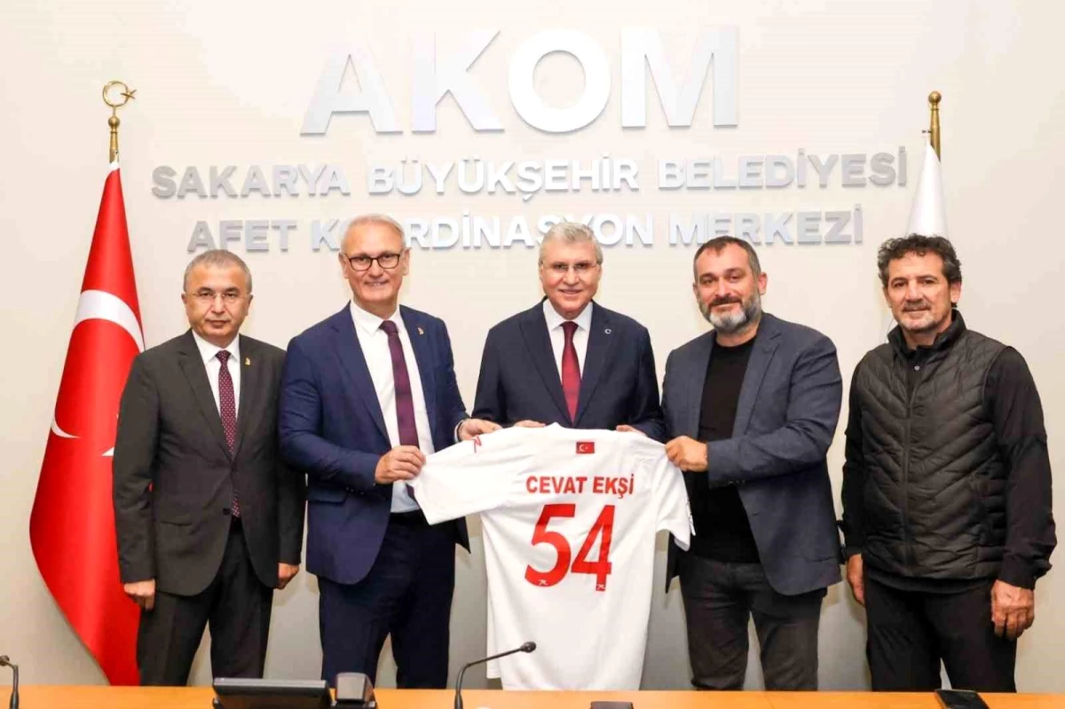 2025 Erkekler Dünya Hentbol Şampiyonası Avrupa Elemeleri 1. Tur Sakarya'da Başlıyor