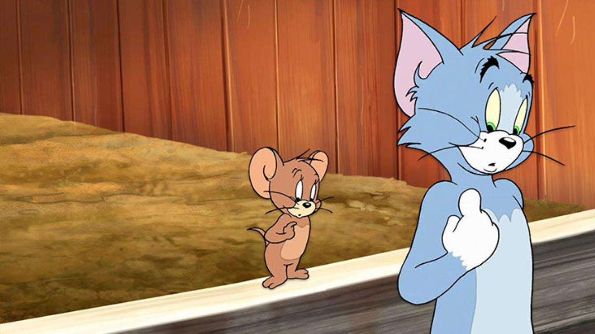 Çocuklar onlara bayılıyor! İşte Tom ve Jerry'nin gerçek kimlikleri
