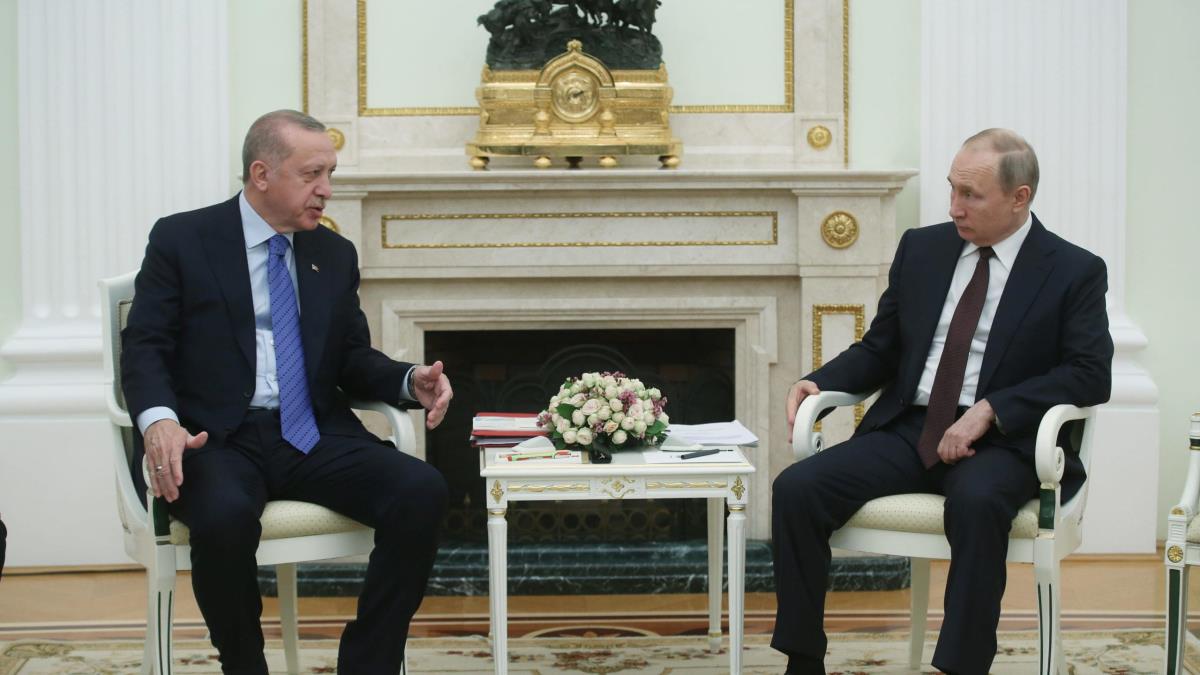 Cumhurbaşkanı Erdoğan, Putin'le telefonda görüştü! Talebi zirveye damga vurdu