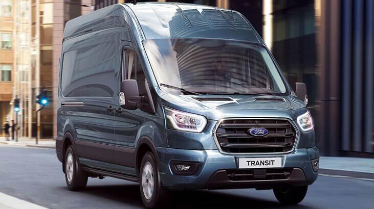 Ford, 'Frigo Van'ı müşterilerine sundu