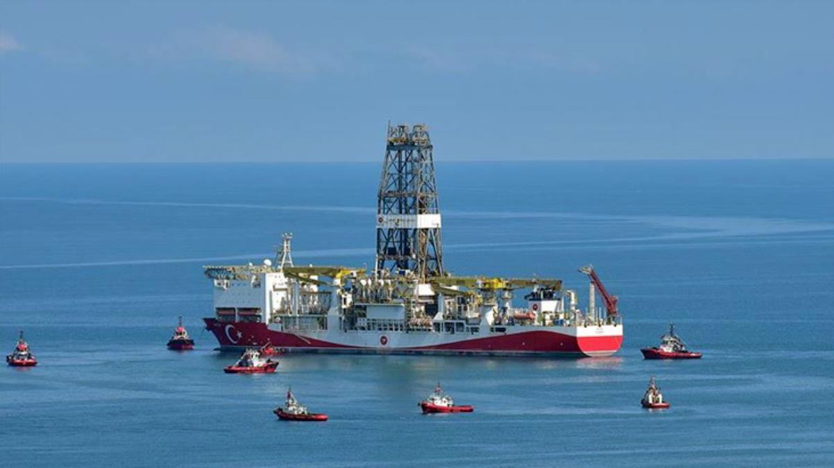 Karadeniz gazı için geri sayım başladı! Günlük 40 milyon metreküp gaz üretilecek