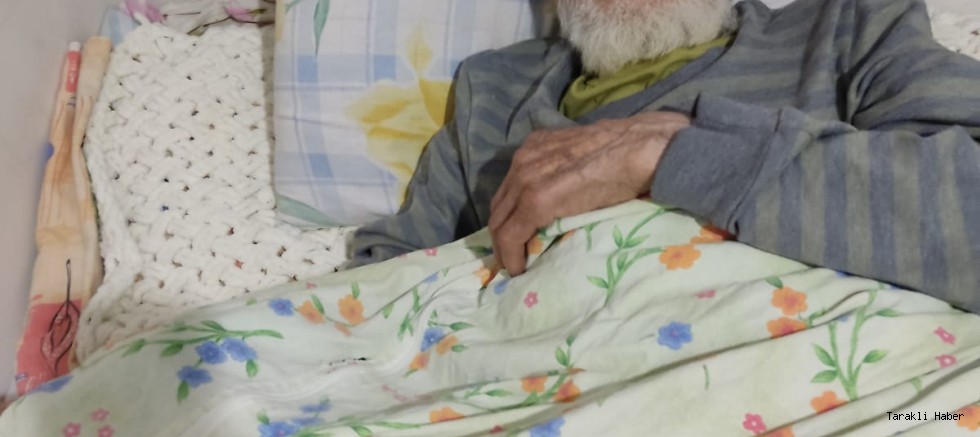 Karbonmonoksit gazından zehirlenen yaşlı adam öldü