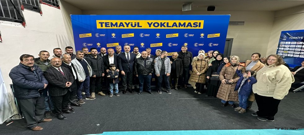 AK Parti’de Temayül