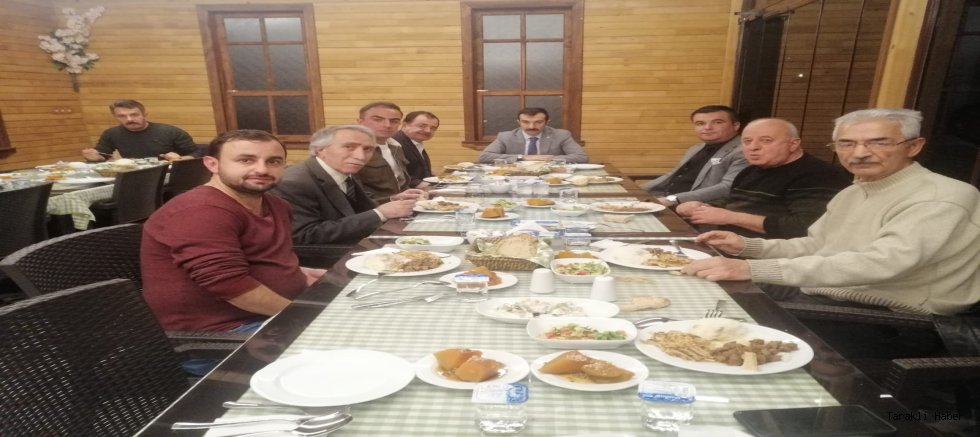 Hanımeli Konağı Misafirlerini Ağırladı