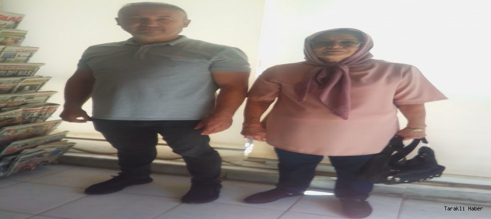 Taraklı’da AK Parti ve CHP’nin İki yeni Başkanı Karşılaşınca…