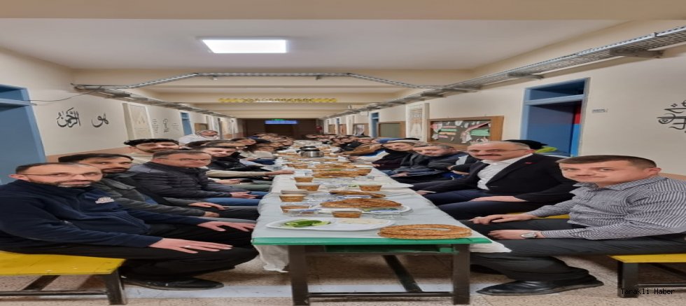 Taraklı’dan Gazze’ye Oruç Dayanışması