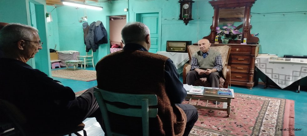 Taraklılı Halk Oyunları Eğitmeni Ahmet İşsever’in Hayatı Belgesel Oldu