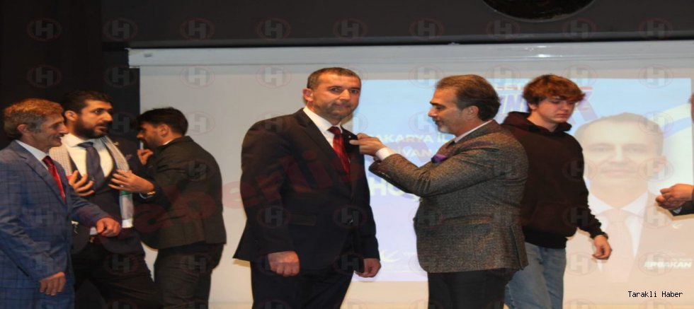 Yeniden Refah Partisi Aday Adaylarını tanıttı