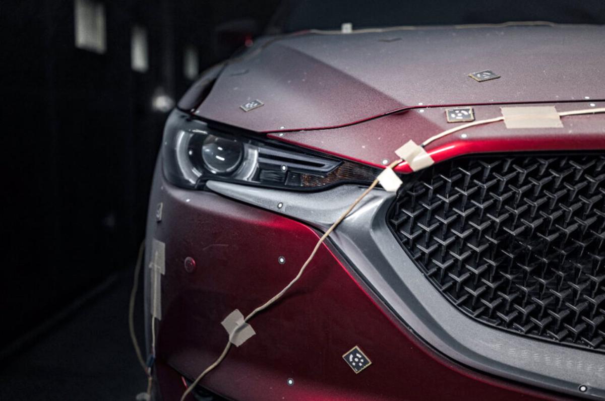 Mazda modelleri zorlu testlerden geçiyor