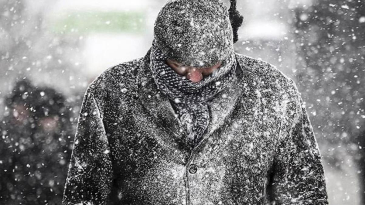 Meteoroloji 12 Aralık tarihli raporunu paylaştı! Sağanak yağışların ardından Marmara'da kar yağışı etkili olacak