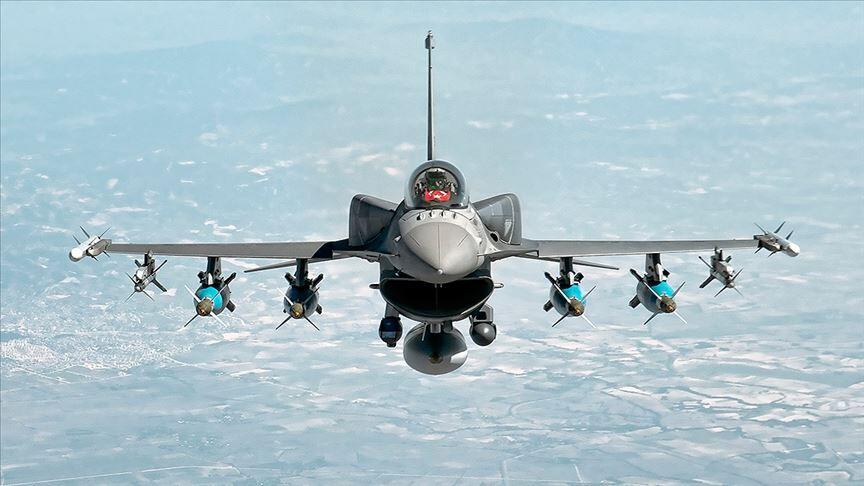 Son dakika... Türkiye F-16'larını güçlendiriyor