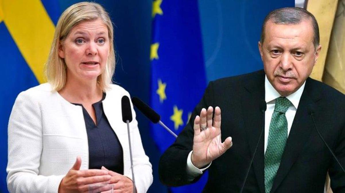 Son Dakika! İsveç Başbakanı Andersson: Türkiye'nin NATO için istediği koşulları yerine getireceğiz