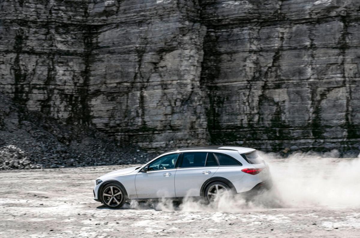 Station Wagon geri döndü: Mercedes-Benz C-Serisi All-Terrain Türkiye'de!