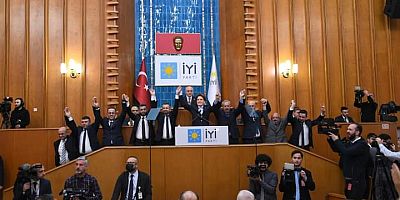 Akşener Taraklı Belediye Başkan Adayını ilan etti