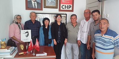 CHP TARAKLI İLÇE YÖNETİMİ GÖREV DAĞILIMI YAPTI