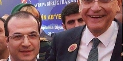 İGEDÜD Onursal Başkanı Muhsin Öztürk, Bozkır'a tebrik