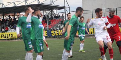 KARASUSPOR 3 - TARAKLISPOR 0 