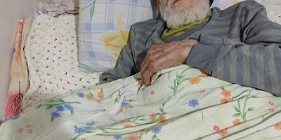 Karbonmonoksit gazından zehirlenen yaşlı adam öldü