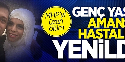 MHP TARAKLI İLÇE BAŞKANI HALİM CİNGÖZ ÜN KIZ KARDEŞİ MERVE DURGUT VEFAT ETTİ