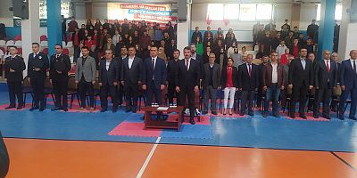 Taraklı'da 19 Mayıs Atatürk'ü Anma, Gençlik ve Spor Bayramı kutlandı