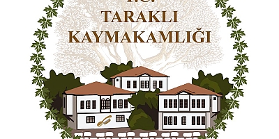 Taraklı Kaymakamlığı logo tasarımını değiştirdi