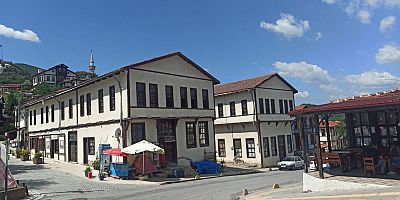 Tarihi Han öğretmenevi oluyor