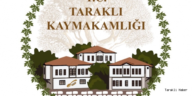 Taraklı Kaymakamlığı logo tasarımını değiştirdi