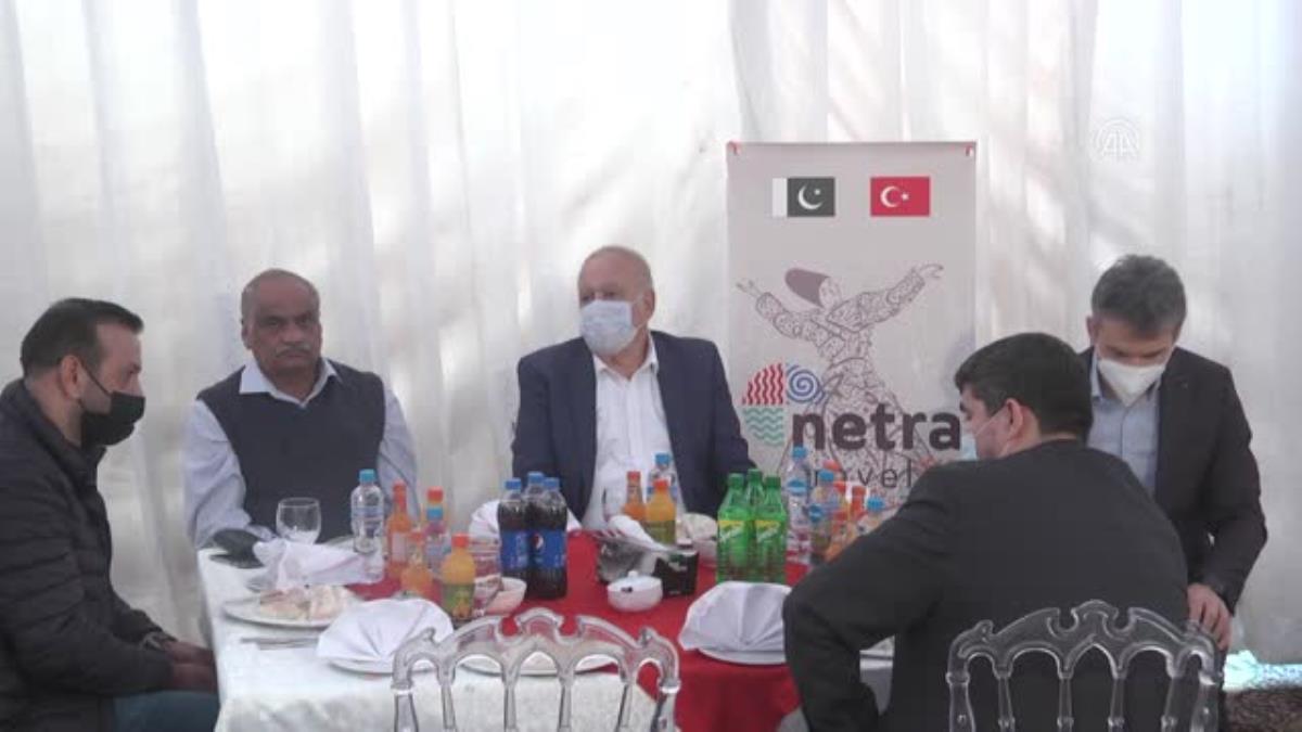 Türk turizm şirketi Pakistan'da ofis açtı