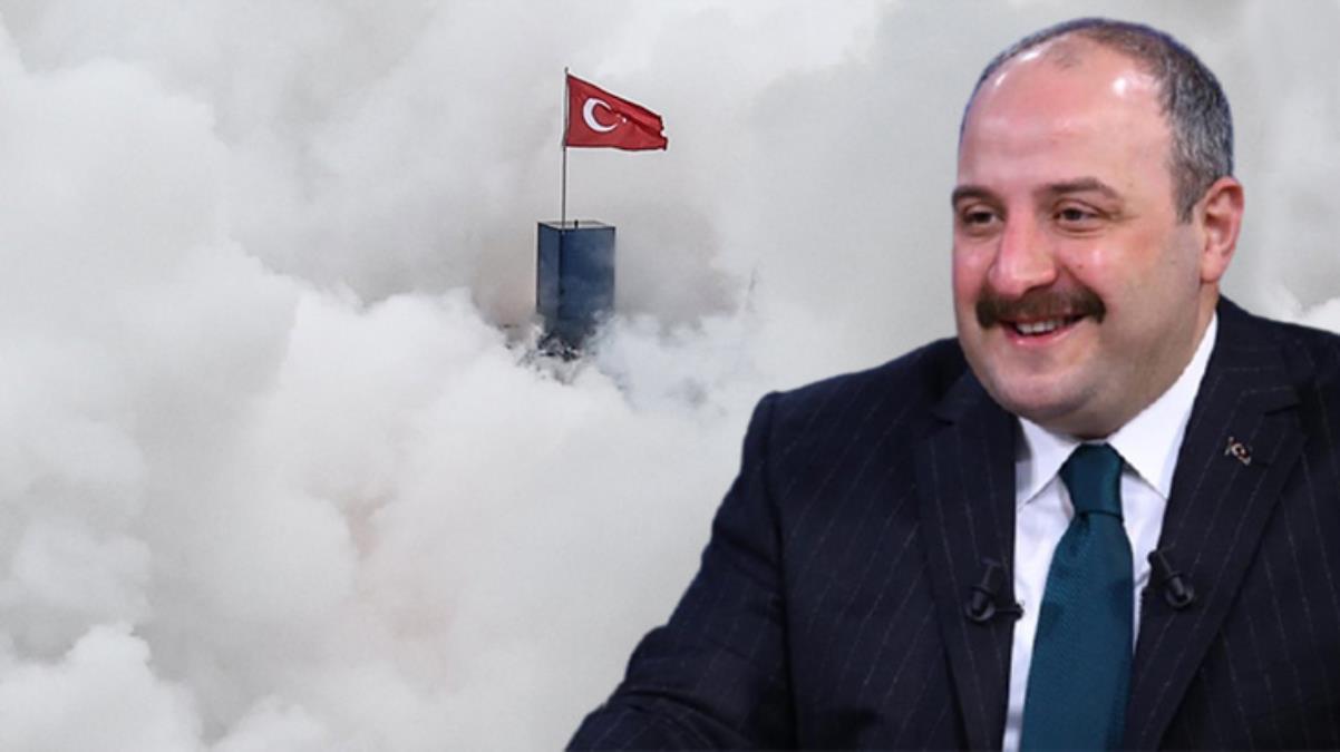 Türkiye Uzay Ajansı sordu, Bakan Varank espriyi patlattı: Yine yangınlar yine ben
