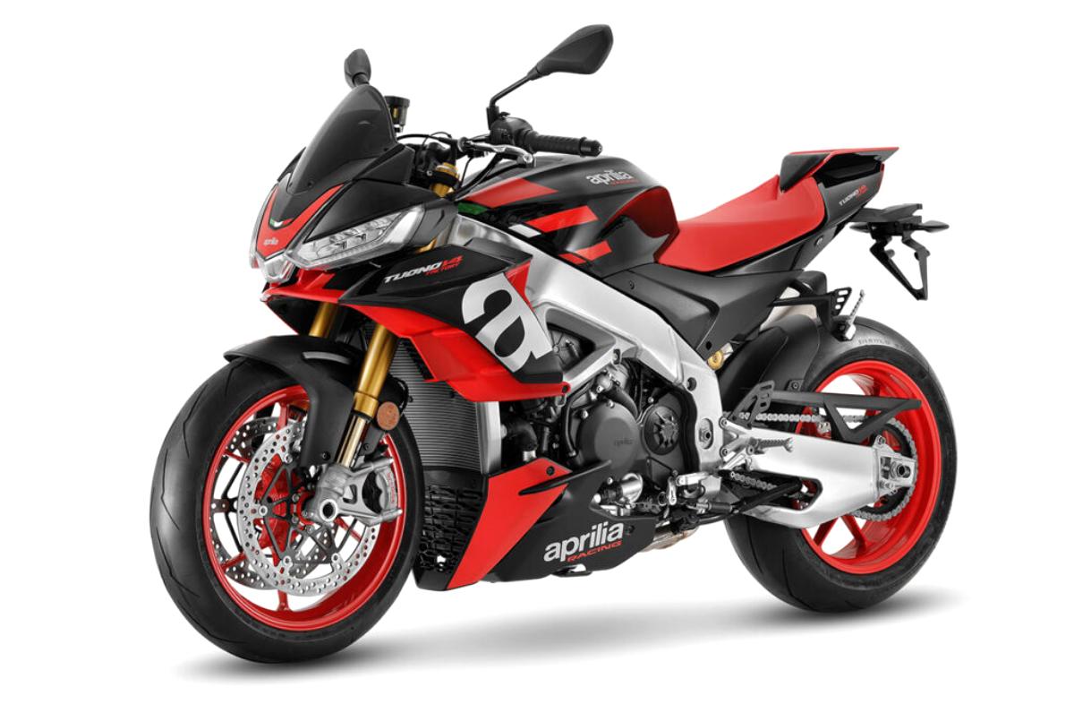 Yenilenen Aprilia Tuono V4 1100 Factory satışa sunuldu!