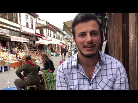 Osmanlı Kasabası ''Sakin Şehir'' TARAKLI