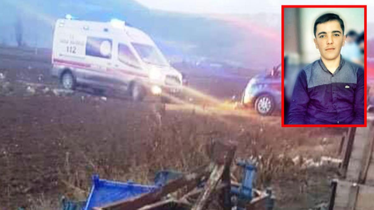 17 yaşındaki mevsimlik tarım işçisi, başına dayadığı tabancayı ateşleyerek intihar etti