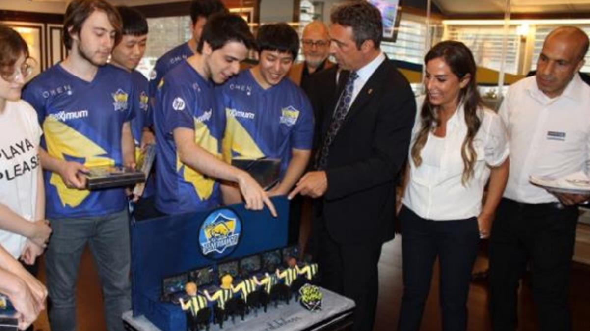 1907 Fenerbahçe Espor'un başarılarının ardından Ali Koç'tan çarpıcı ifadeler