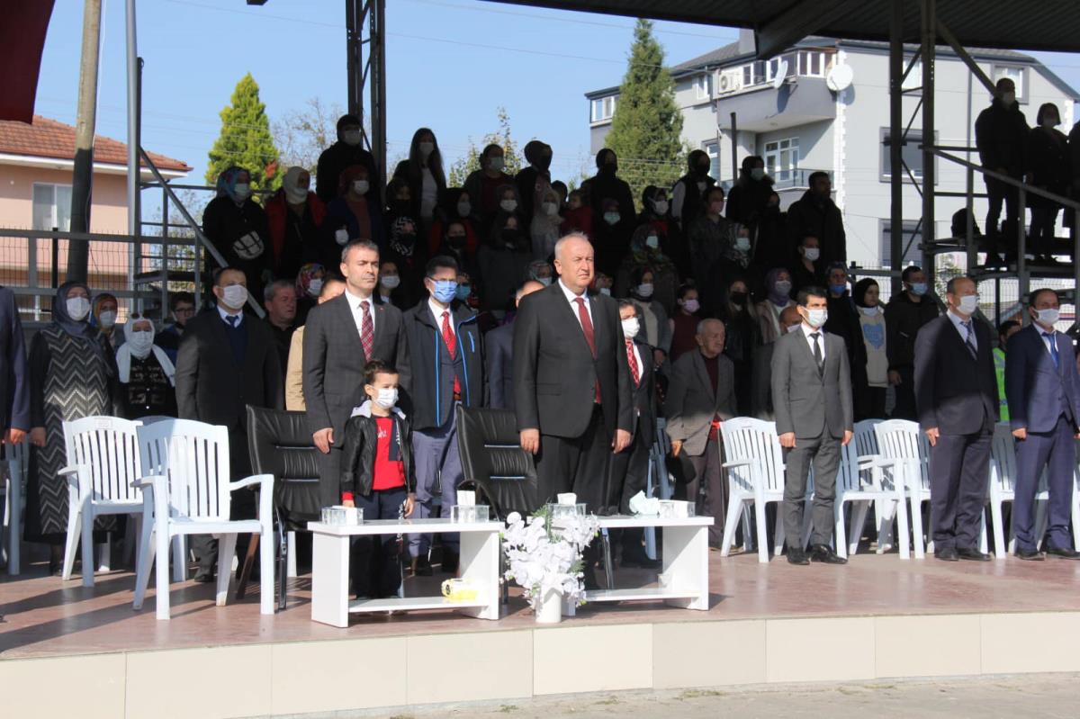 29 Ekim Cumhuriyet Bayramı kutlanıyor