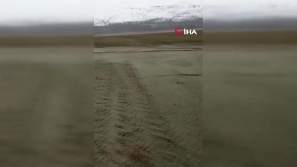 4.6 büyüklüğündeki bir depremde zeminde sıvılaşma oluşması uzmanları da şaşırttı