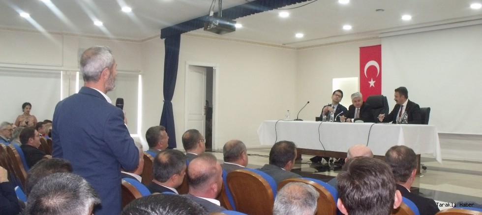 “AK Parti Rampası” Tebessümle Karşılandı: 