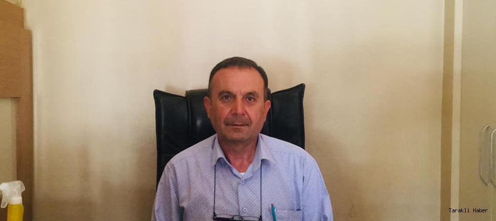 AK PARTİ TARAKLI ESKİ İLÇE BAŞKANI MEHMET PİLAVCI VEFAT ETTİ