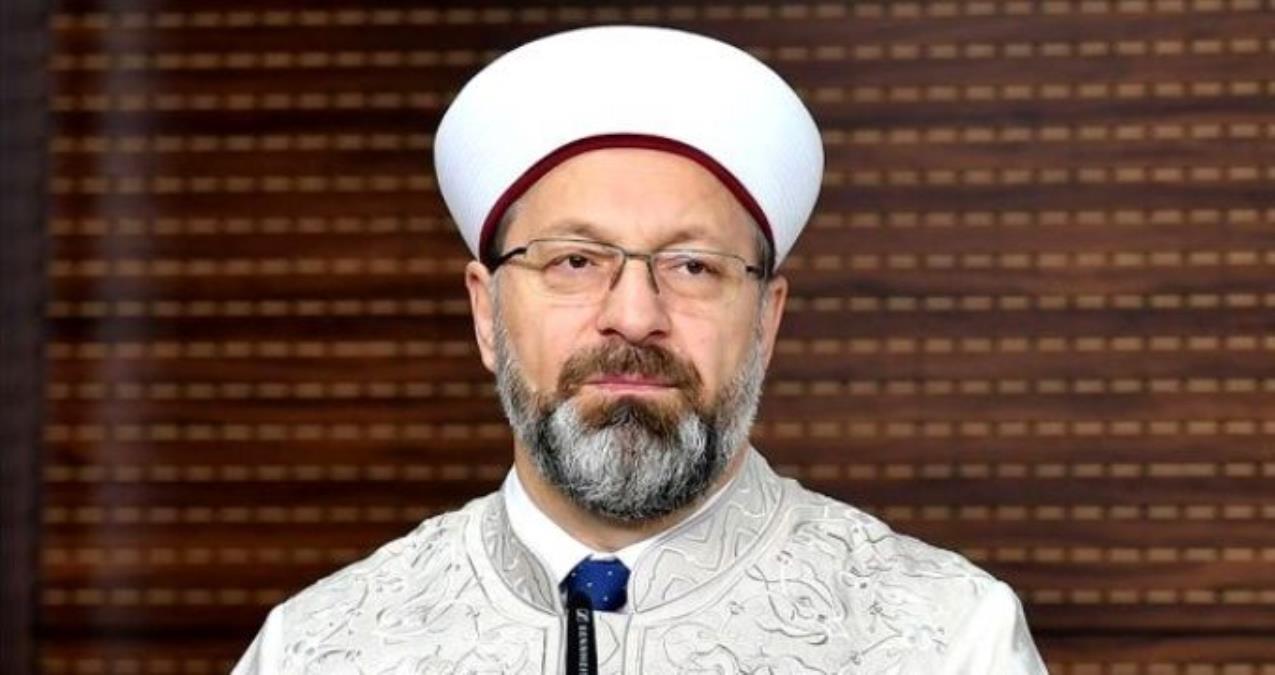 Ali Erbaş kimdir? Ali Erbaş kaç yaşında, nereli?