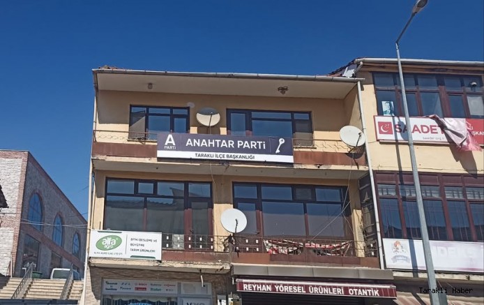Anahtar Parti'de Hazırlıklar Hızlandı