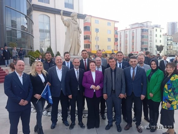  Anahtar Parti Taraklı Teşkilatı Bilecik’teki Halk Buluşmasına Tam Kadro Katıldı