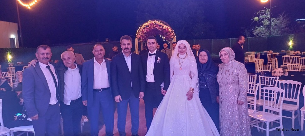 Ankara Mamak’tan Taraklı’ya Gelin Geldi!