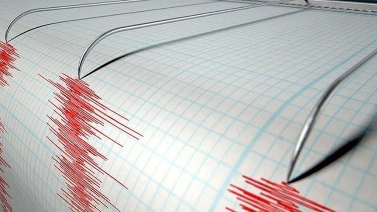Antalya'da 4.1 büyüklüğünde deprem meydana geldi