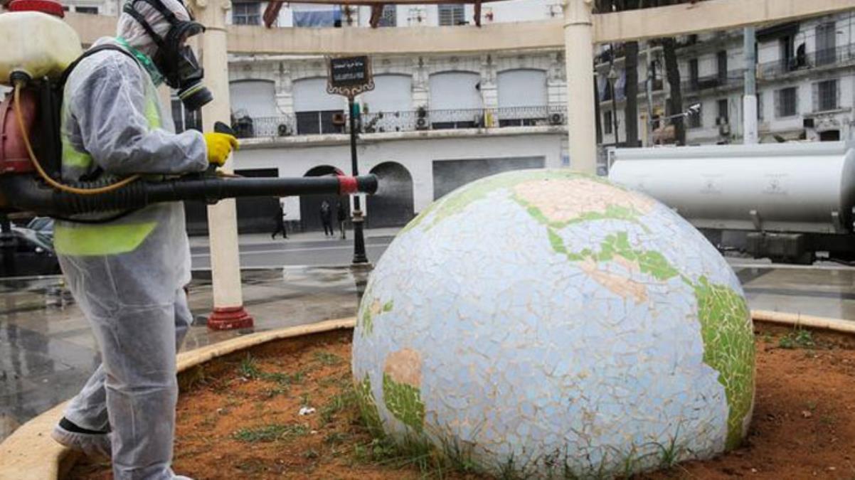 Antarktika'da ilk koronavirüs vakaları tespit edildi