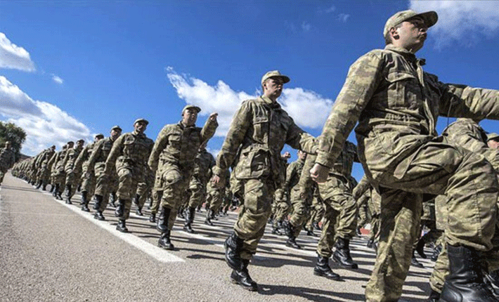 Askerlik yerleri sonuçları açıklandı 2020 - E devlet bedelli askerlik celp dönemi sorgulama ekranı - MSB sonuç sayfası sorgulama sayfası