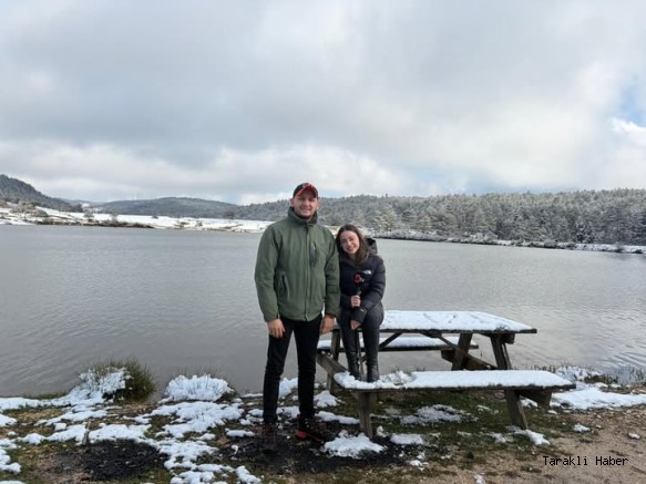 ATV Ana Haber'e Taraklı'dan Özel Haber