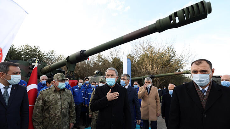 Bakan Akar açıkladı: Kimsenin şüphesi olmasın
