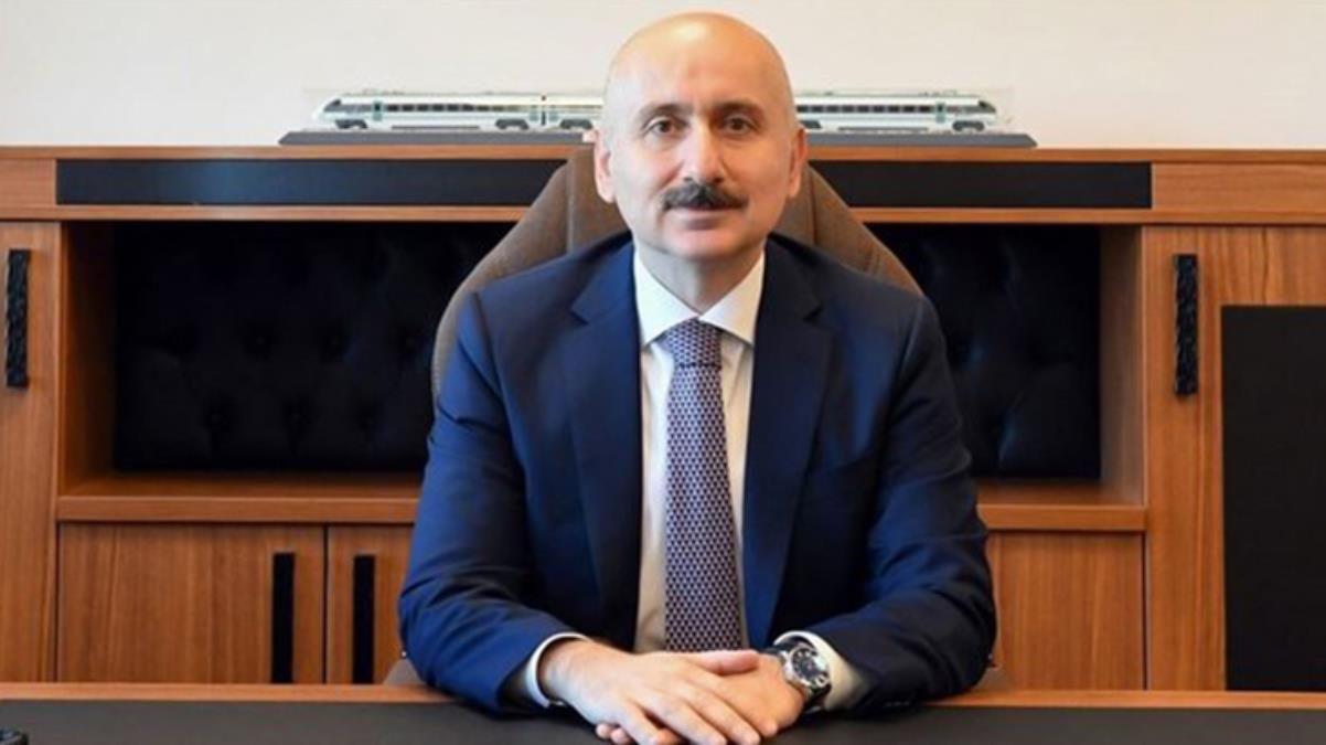 Bakan Karaismailoğlu: Kanal İstanbul'un proje çalışmaları tamamlandı, kısa sürede başlayacak ve kararlılıkla bitireceğiz