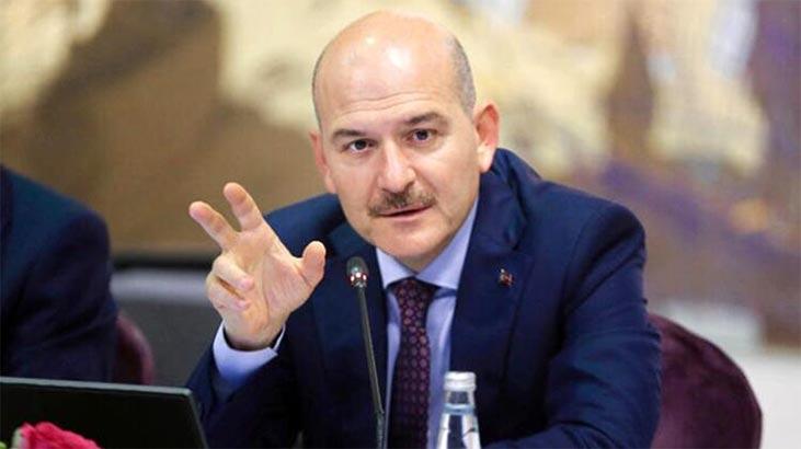 Bakan Soylu duyurdu! Van'da son 5 günde...