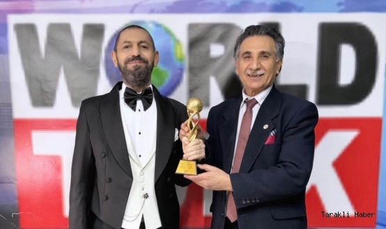 Barışa Adanan Bir Hayat: Akif Manaf Küresel Barış Ödülü’nü Aldı