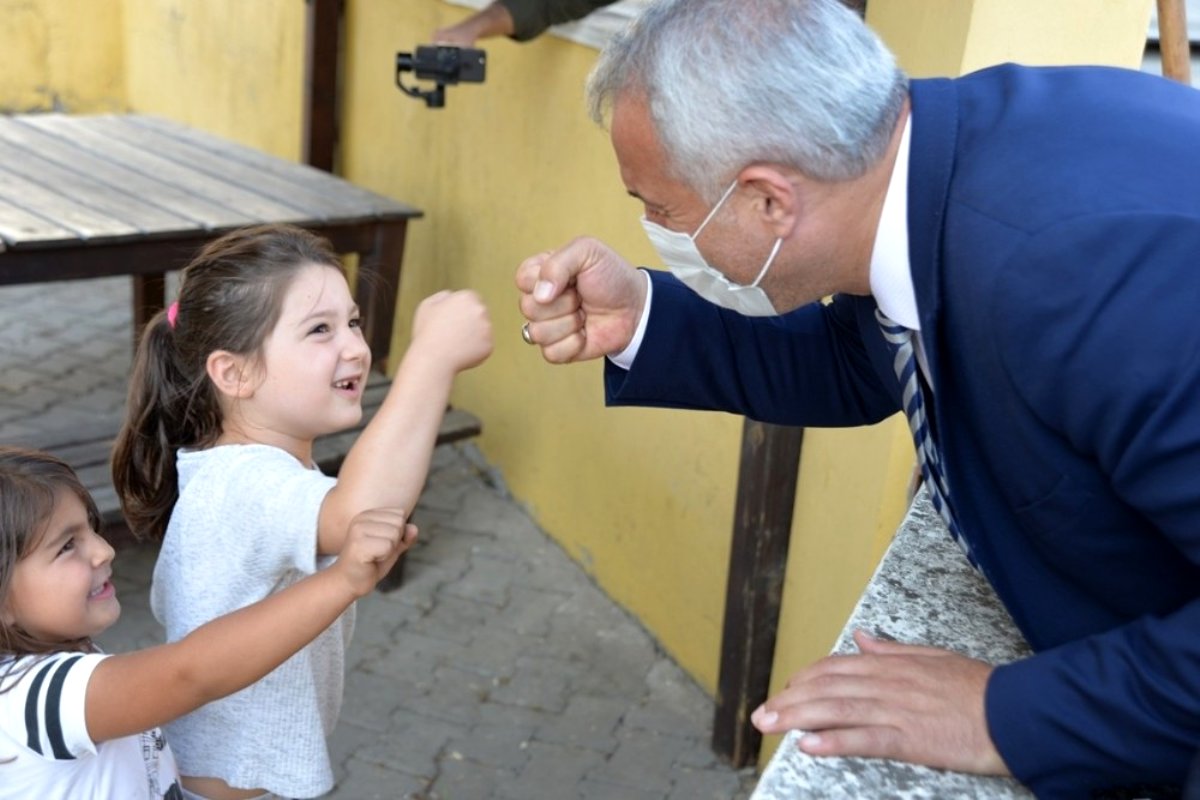 Başkan Babaoğlu: 